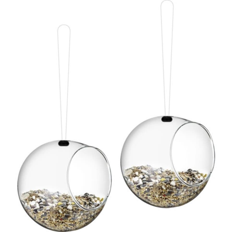 Eva Solo Mini Set of 2 Bird Feeder