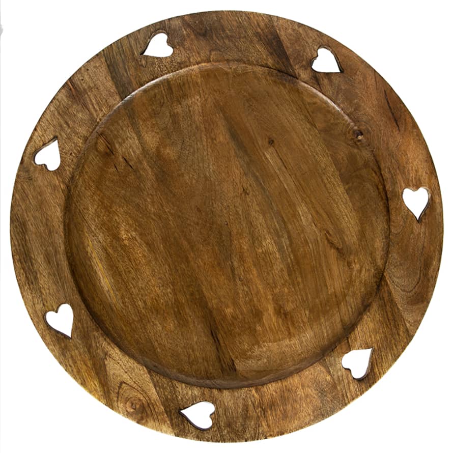 Sculpteurs Du Lac Lazy Susan Platter