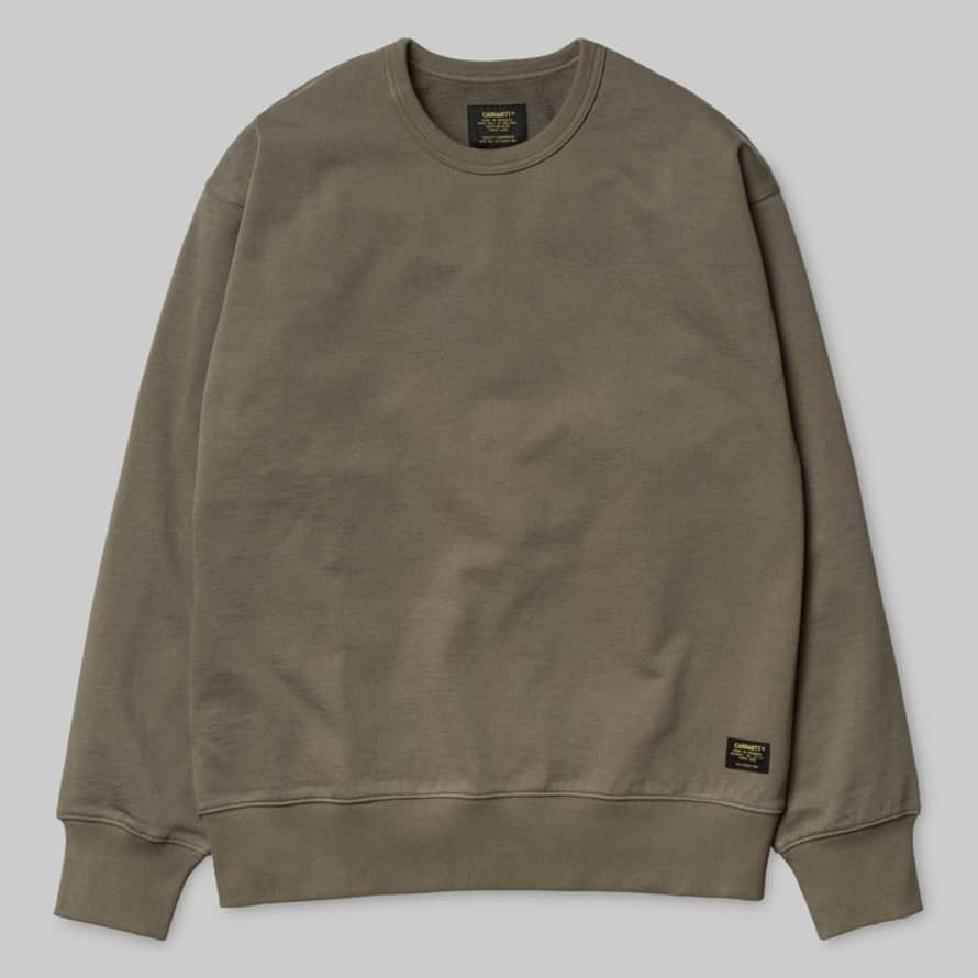 Carhartt Tundra Wip Memories Sweatshirt