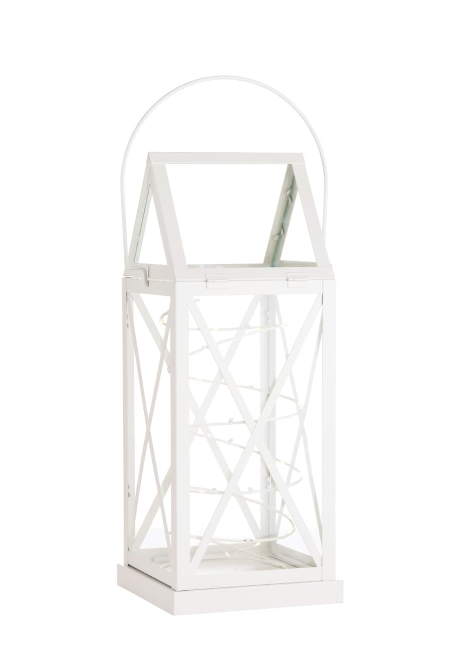 Sirius Company AS Cream Aske Magnum Lantern with Timer 