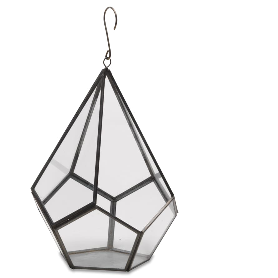 Nkuku Small Hanging Planter 