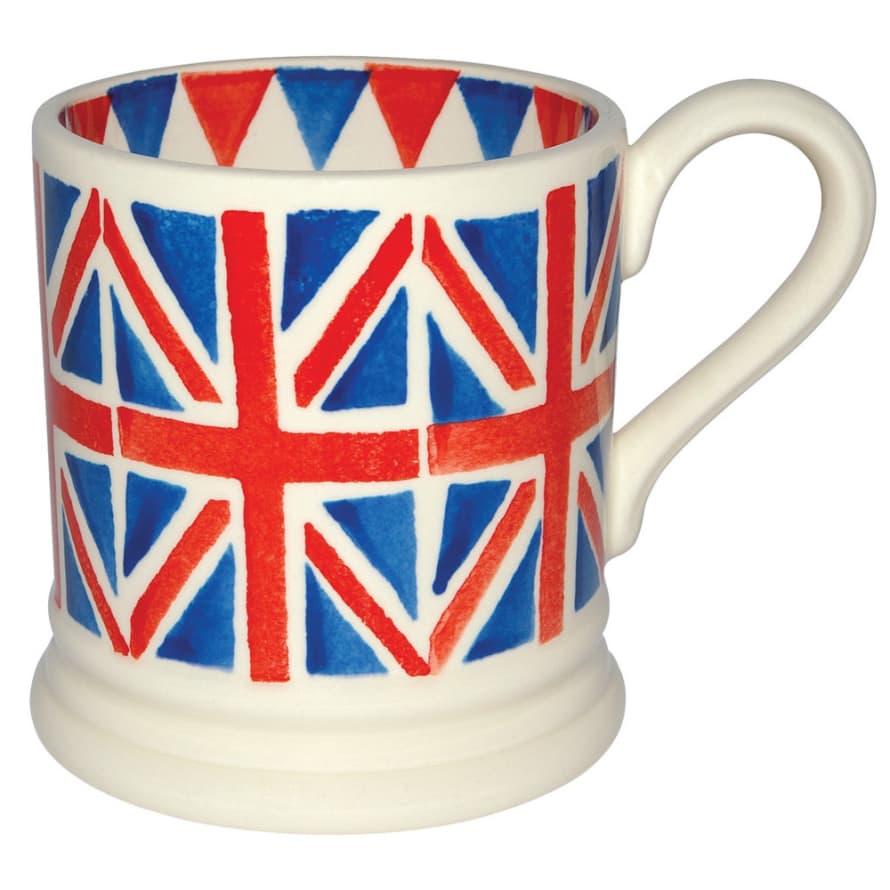 Emma Bridgewater Union Jack 0.5 Pint Mug