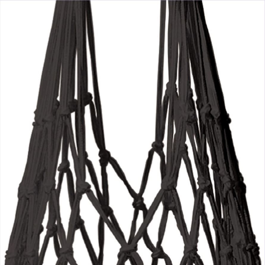 Cedon Black Net Bag