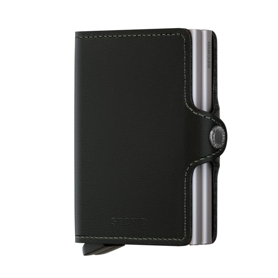 Secrid Black Original Twinwallet