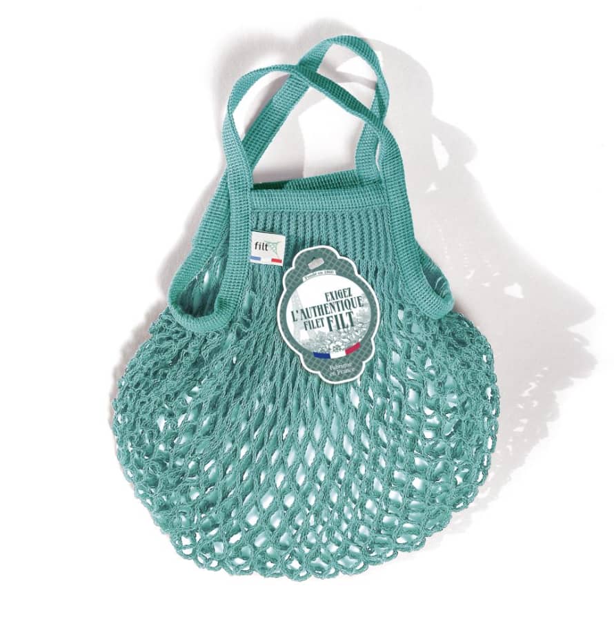 Filt S Aquablue Net Bag