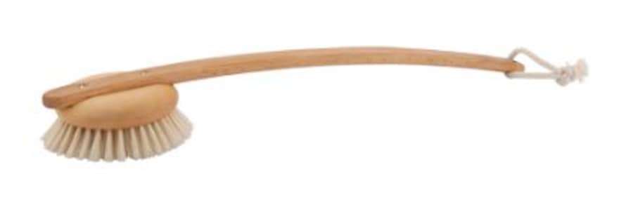 Redecker Beech Wood Bath Brush 