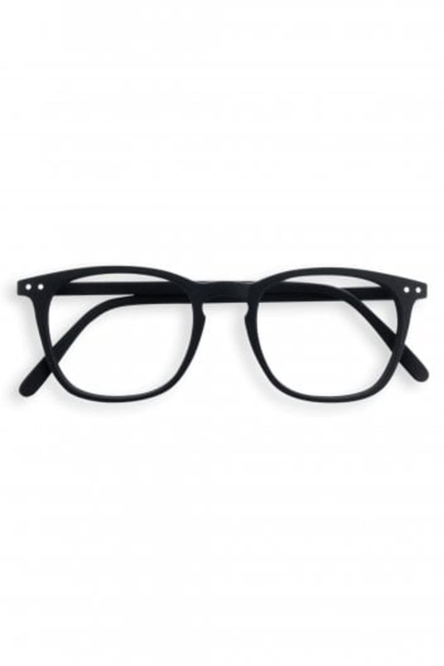 IZIPIZI In Black Let Me See E Reading Glasses