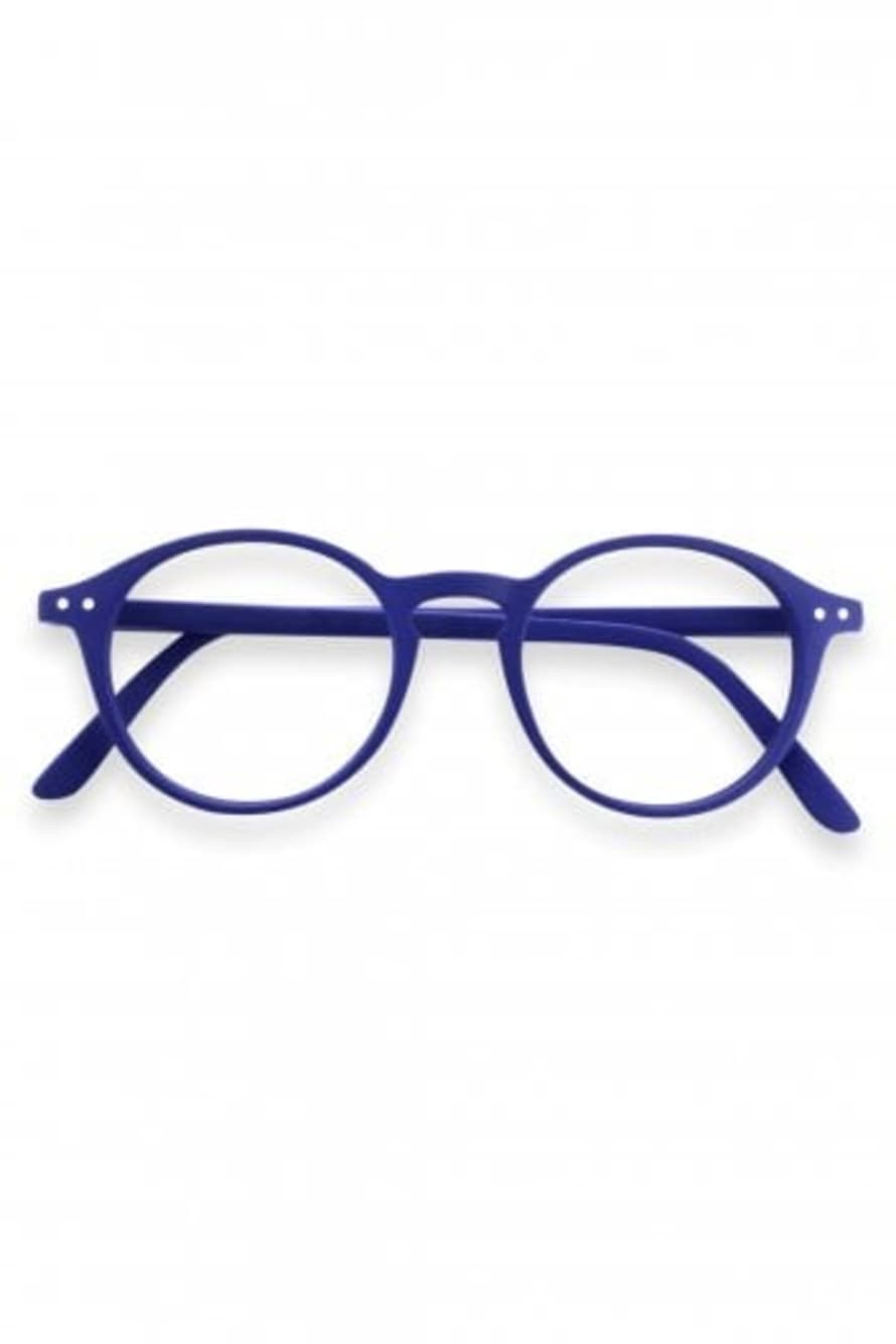 IZIPIZI In Navy Blue Let Me See D Reading Glasses
