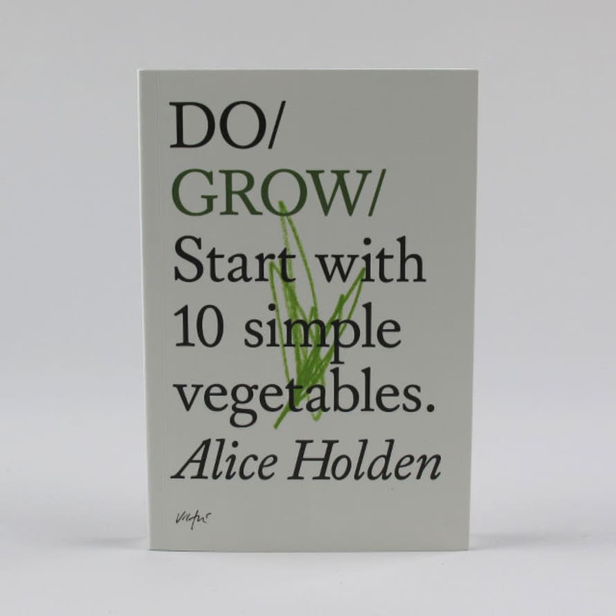 The Do Book Company Do Grow Alice Holden Book