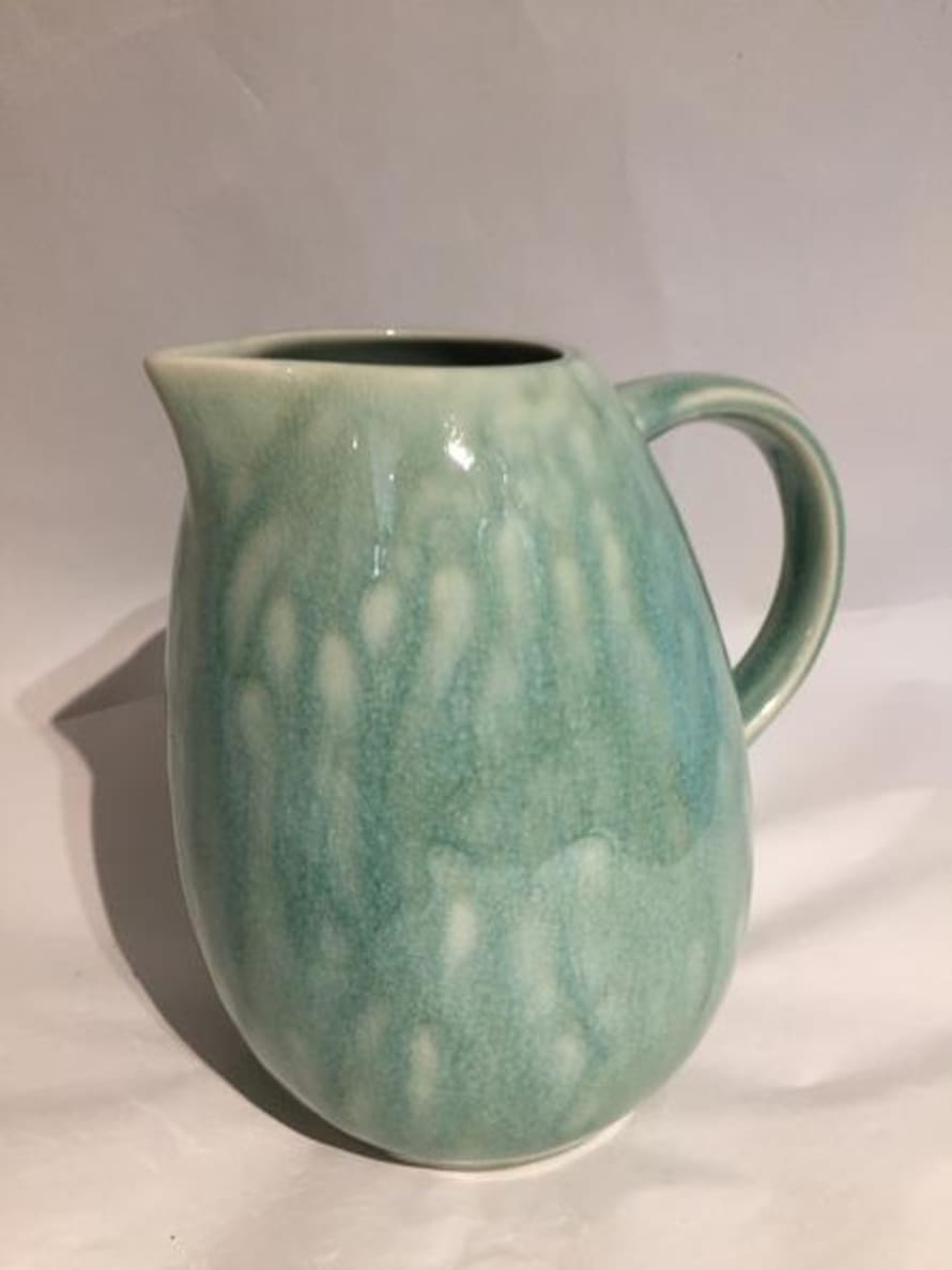 Jars  Jade Large Pitcher