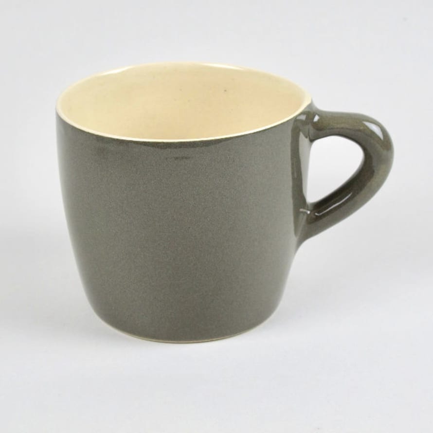 Brickett Davda Flint Handmade Mug