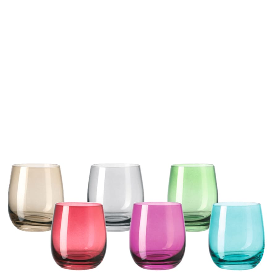 Leonardo  Sora Whisky Glasses Set Of 6