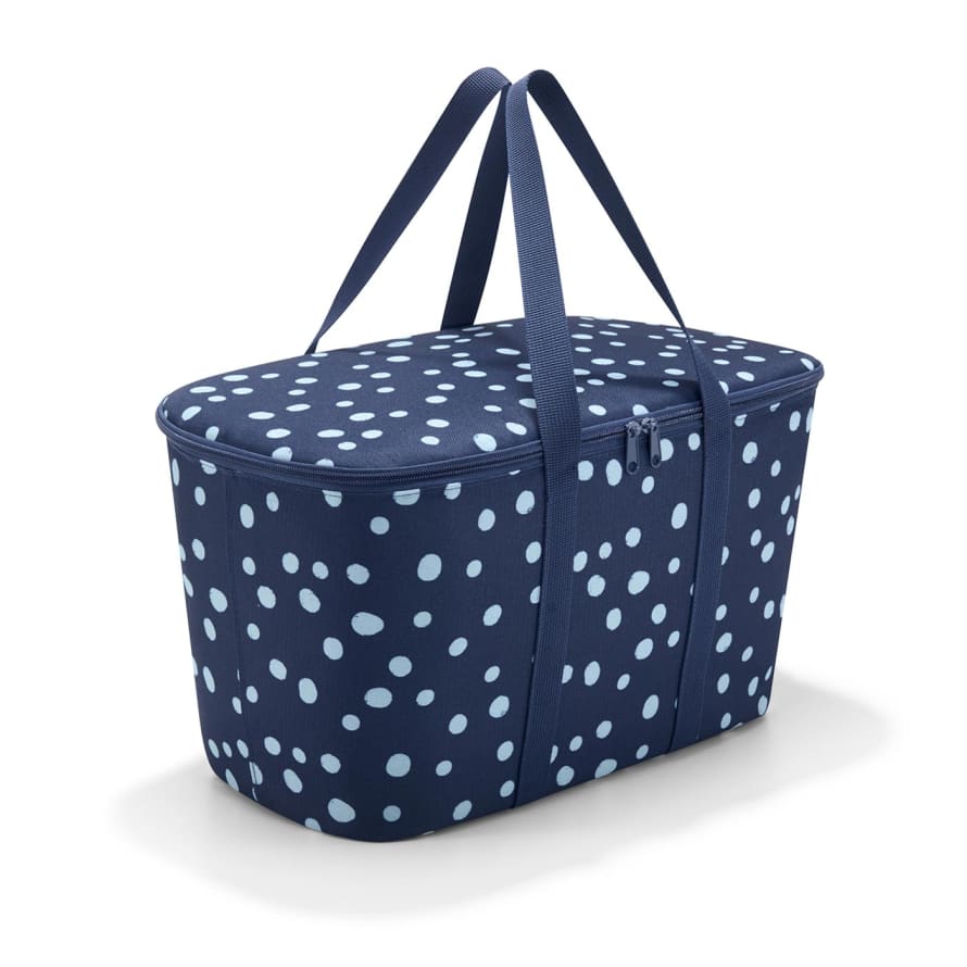 Reisenthel  Navy Spots Coolerbag