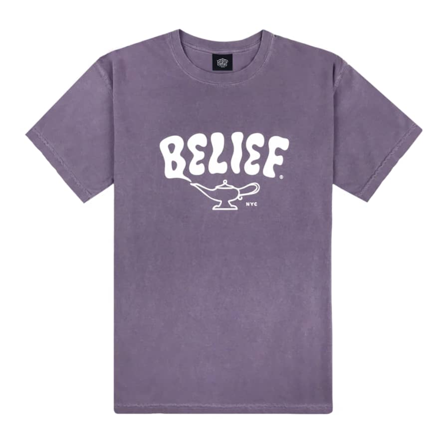 Belief NYC Vineyard Lamp Tee 