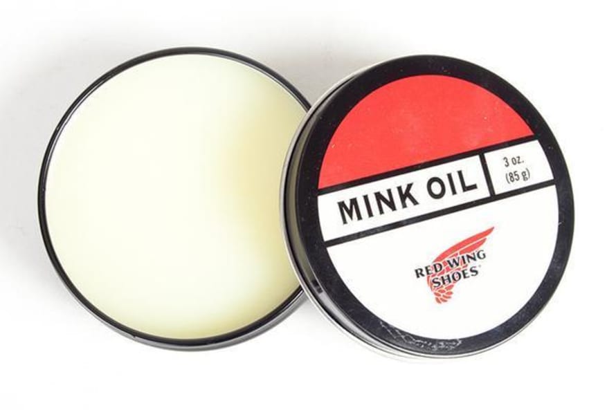 Red Wing Shoes Red Wing Mink Oil