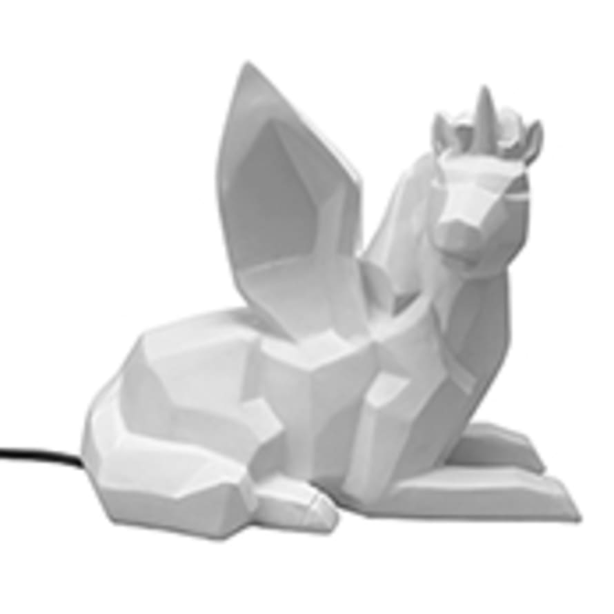 Disaster Designs Colour Changing Unicorn Lamp