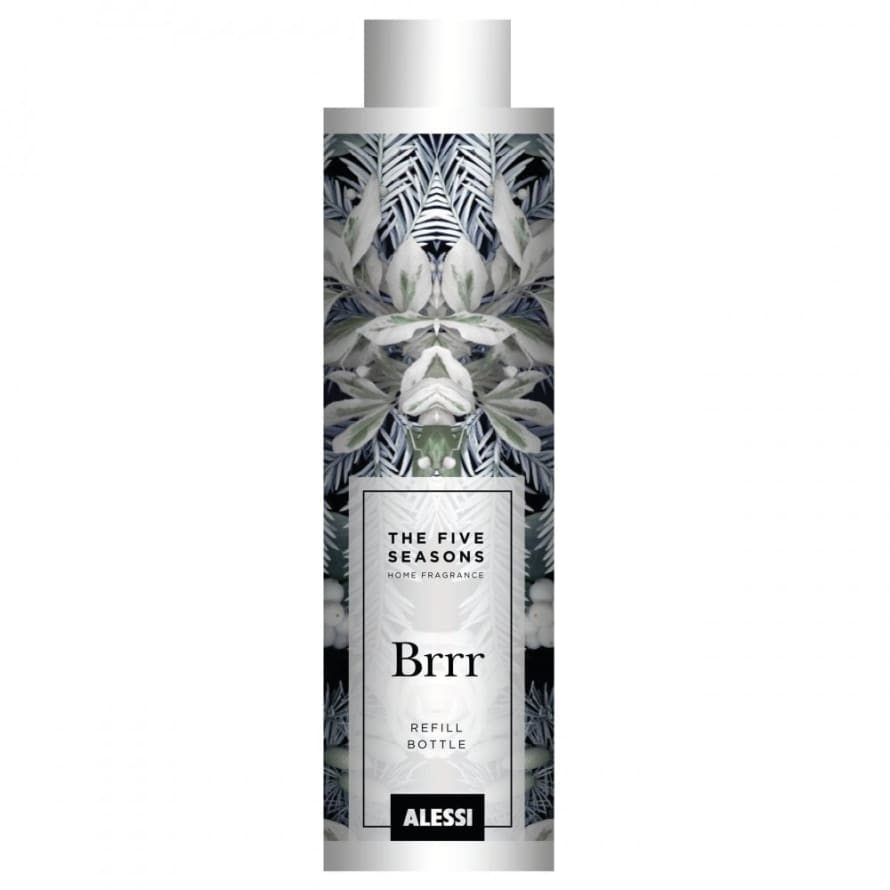 Alessi Brrr Five Seasons Fragrance Diffuser Refill 