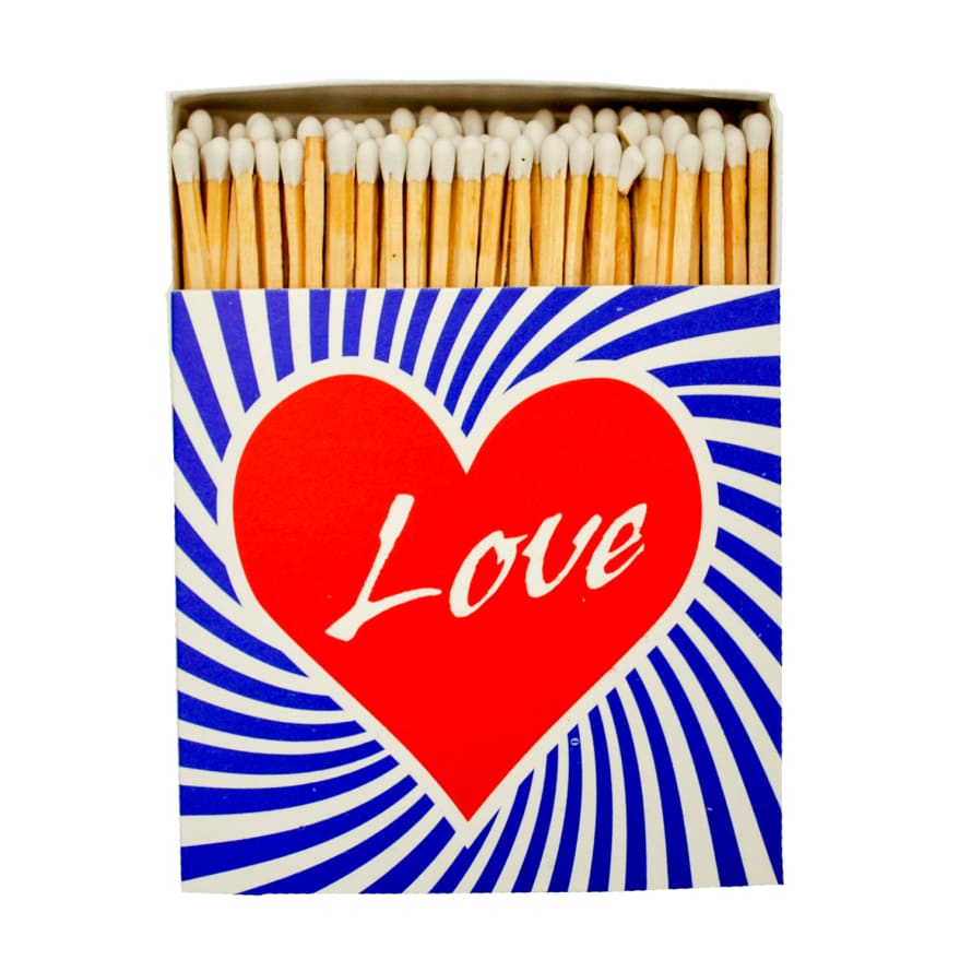 - 'Love' Matches