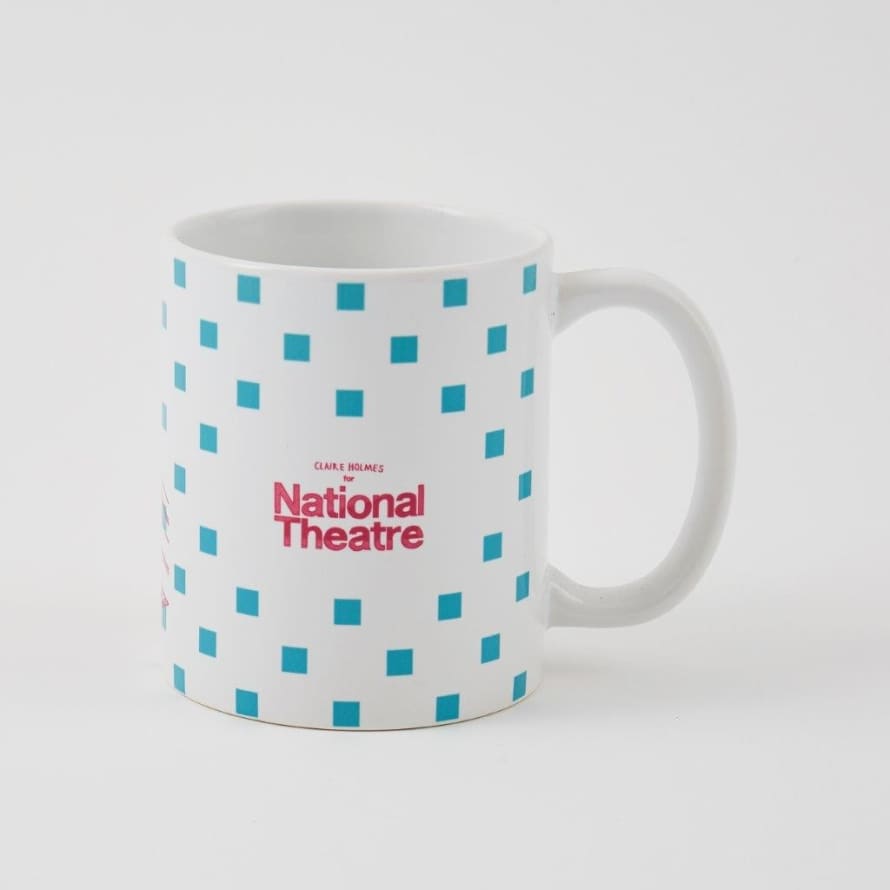 National Theatre Mug
