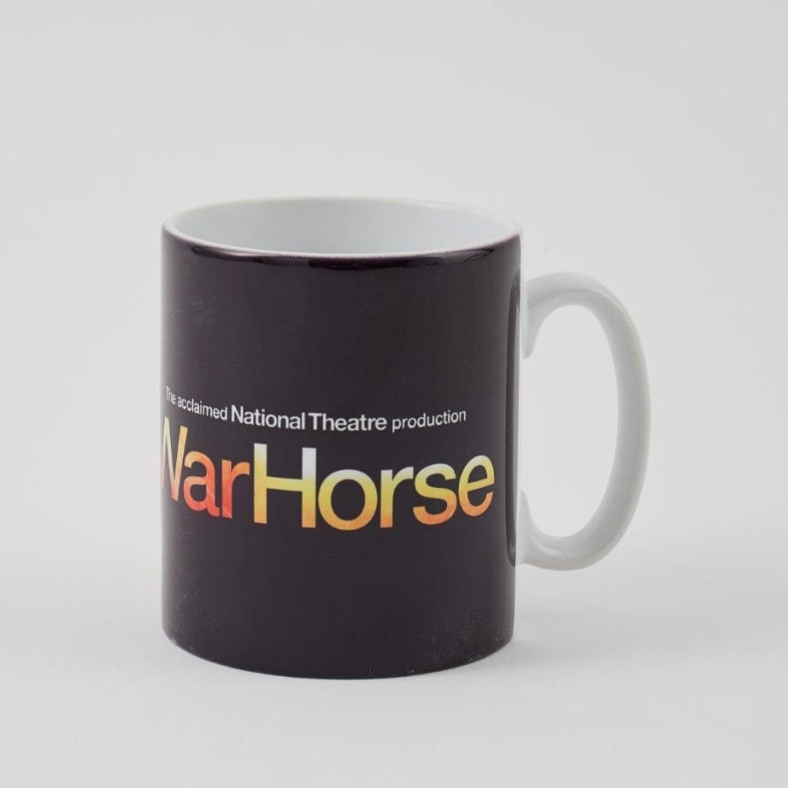 National Theatre War Horse Mug