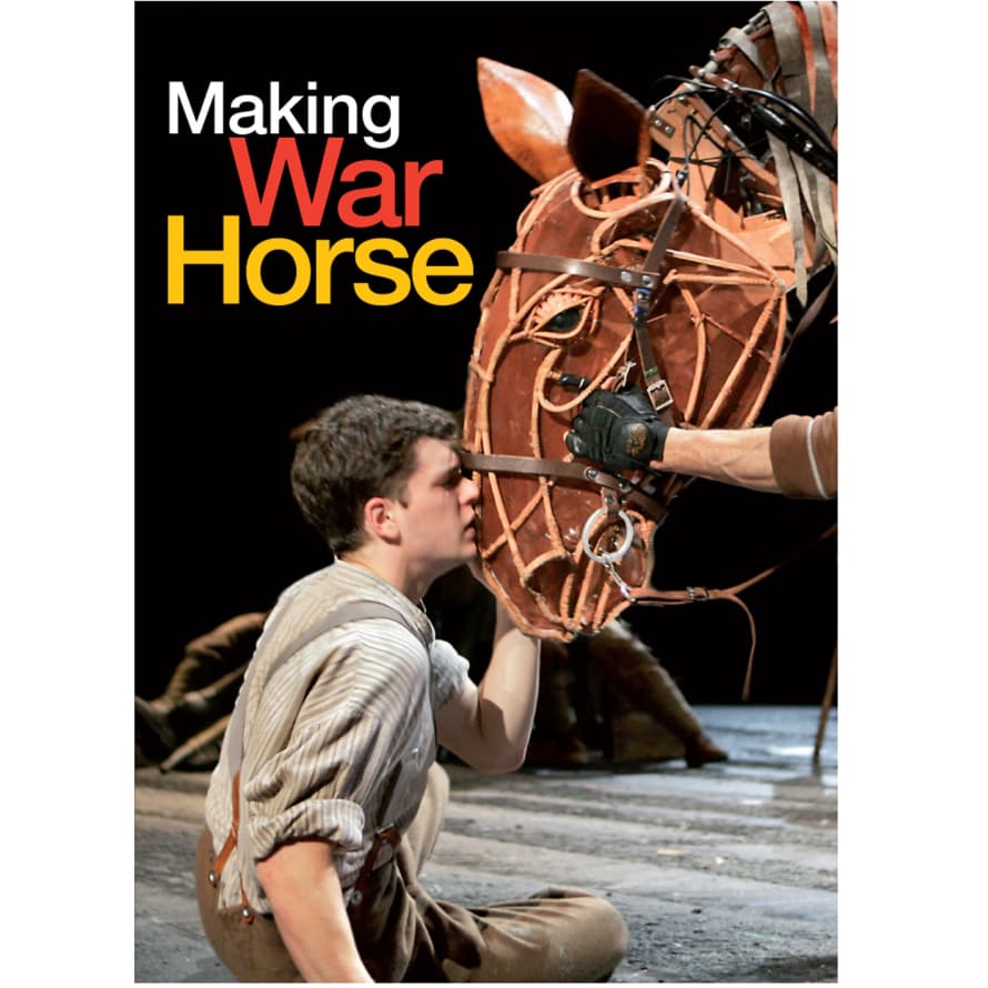 National Theatre Making War Horse DVD