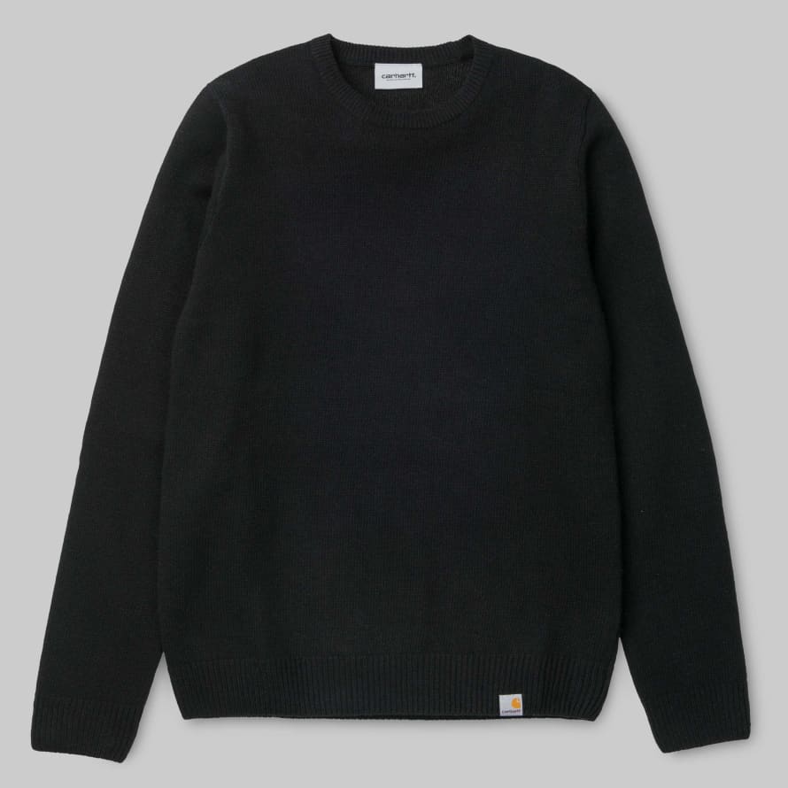 Carhartt Black Allen Sweater