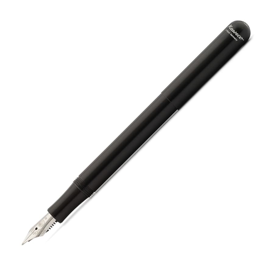 Kaweco Black Lilliput Fountain Pen