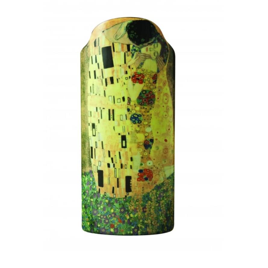 John Beswick Klimt - The Kiss Vase