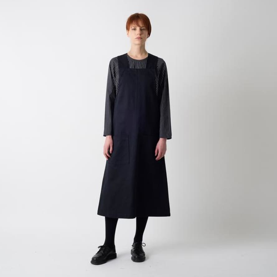 Kate Sheridan Black Strike Dress