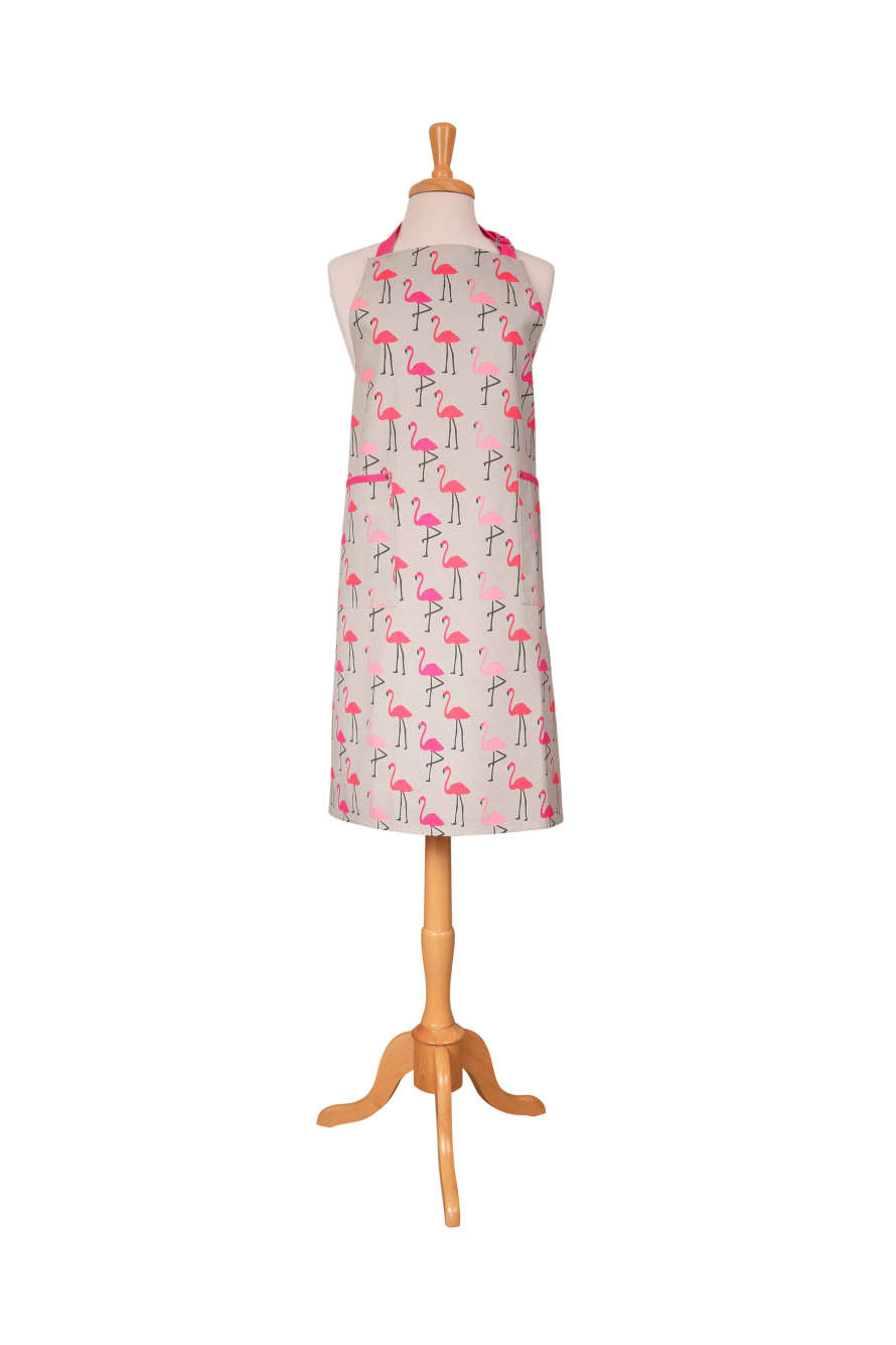 Dexam Flamingo Apron