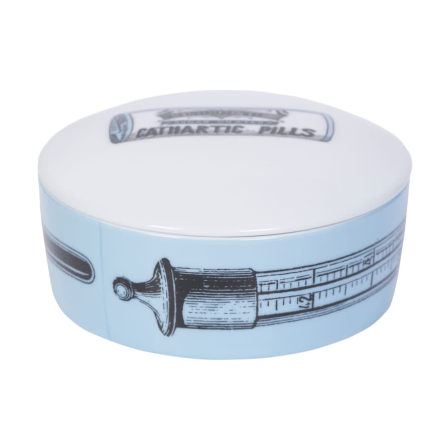 Magpieline Pills Trinket Box