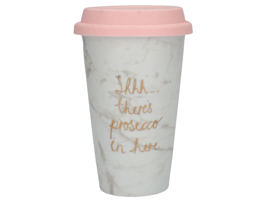 Creative tops Ava & I Prosecco Travel Mug 