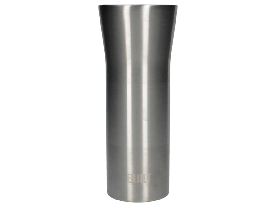 Built New York 16 Fl Oz Pureflow Stainless Steel Travel Mug