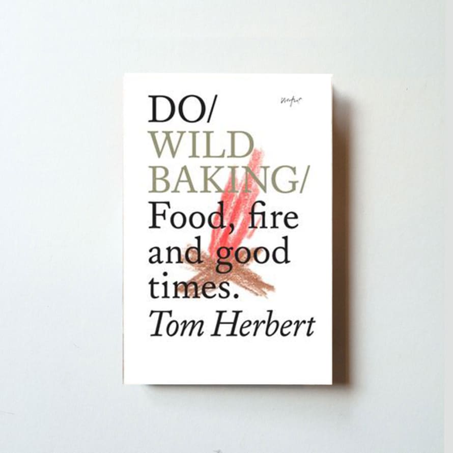 The Do Book Company Do Wild Baking Book