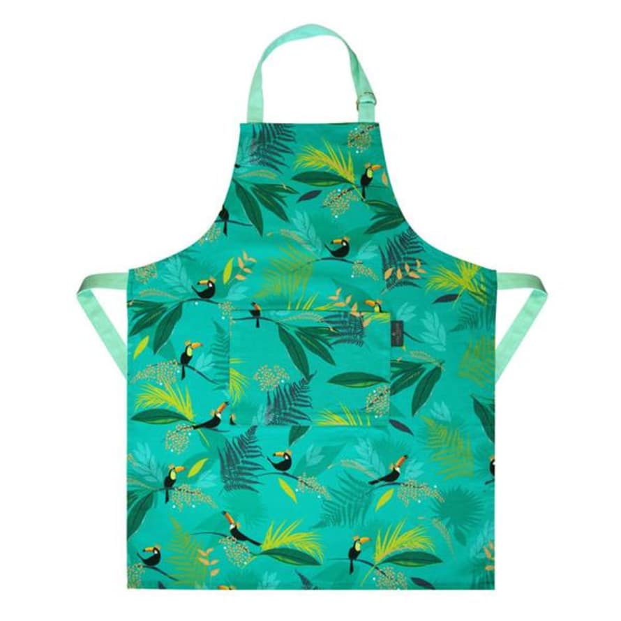 Sara Miller London Toucan Apron 