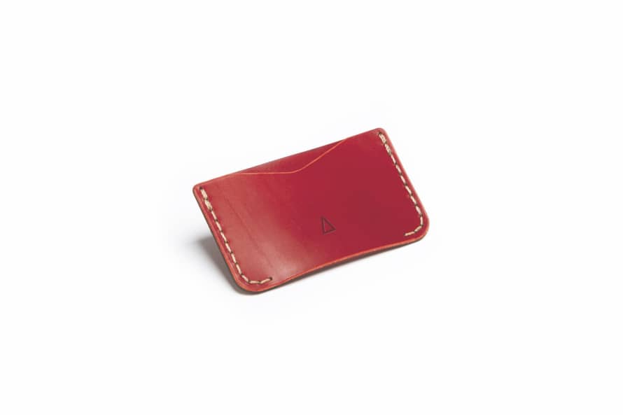 ALSTAD Red Brick A 002 Slim Jim Pouch 