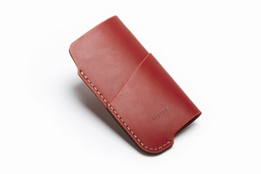 ALSTAD A 010 Red Brick Iphone 4 Sleeve