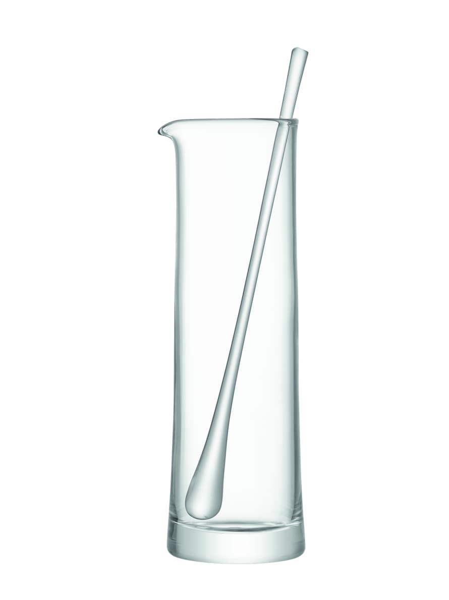 LSA International Gin Cocktail Jug & Stirrer 