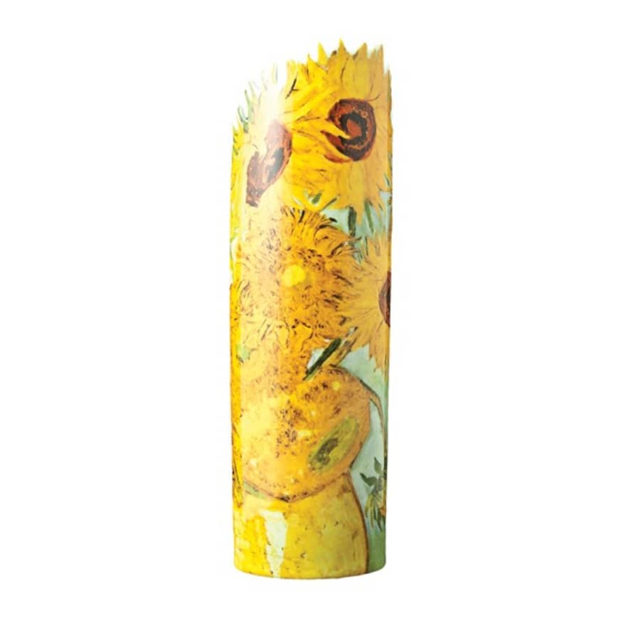 John Beswick Van Gogh - Sunflowers Vase