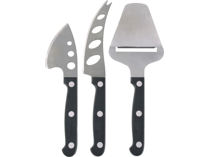 Creative tops Gourmet Cheese Knives Set Of 3