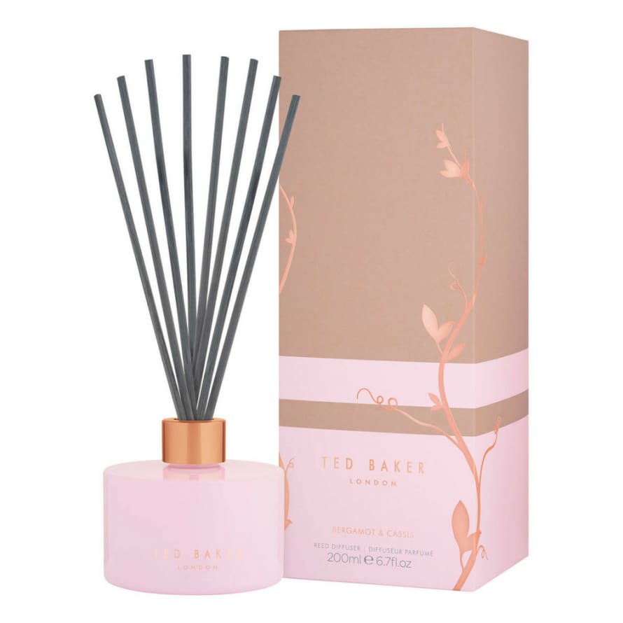 Ted Baker Bergamot and Cassis Reed Diffuser