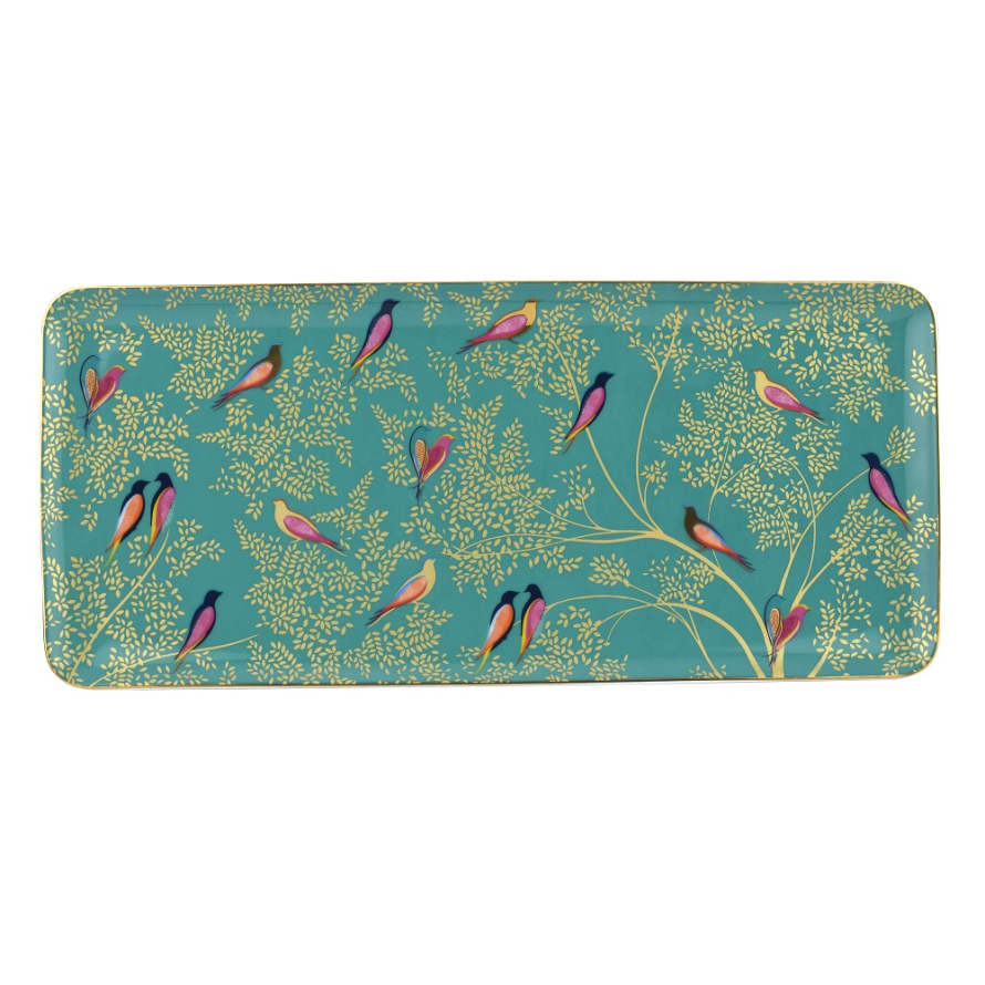 Portmeirion Sara Miller Chelsea Collection Sandwich Tray