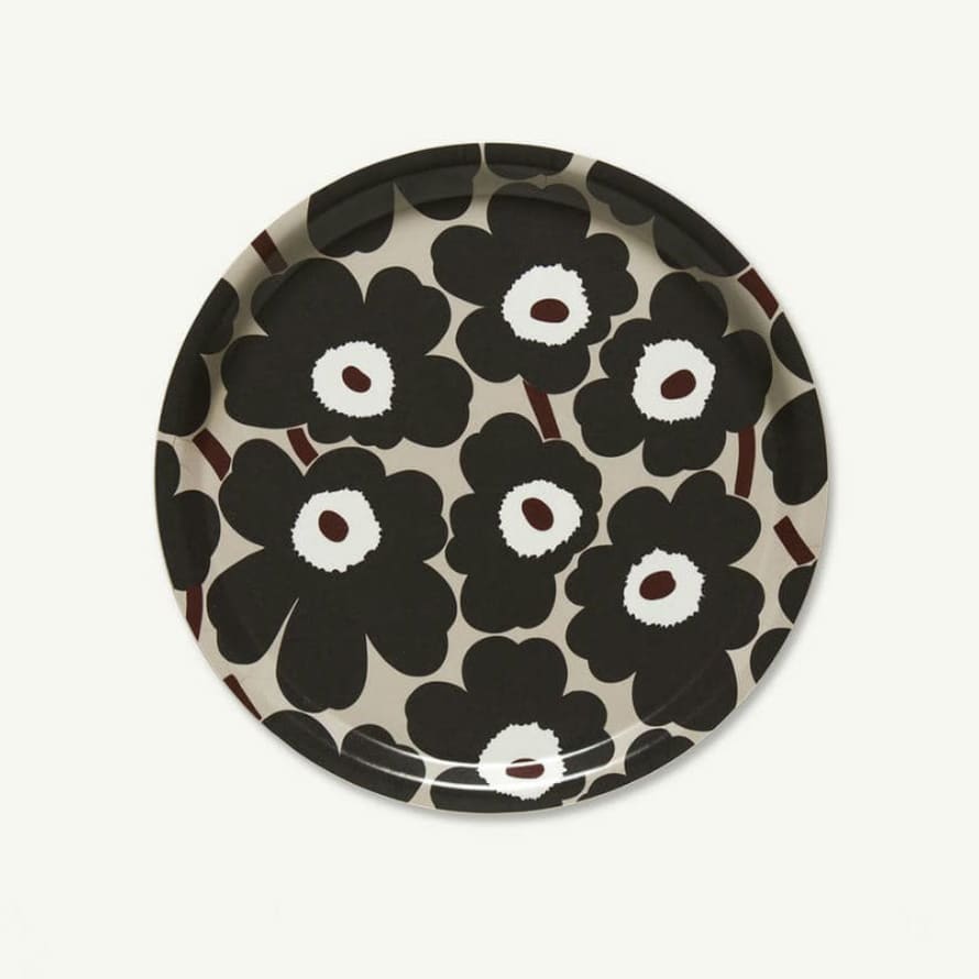 Marimekko Mini Unikko Tray 