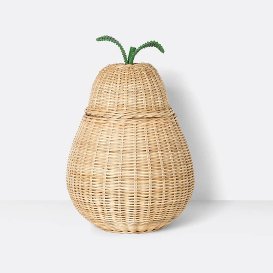 Ferm Living Pear Braided Storage