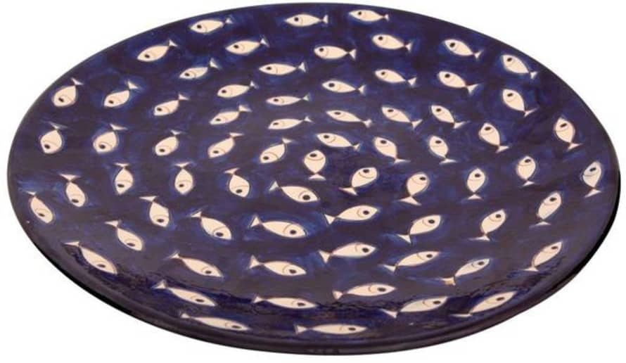 Divine Deli White Fish Large Platter