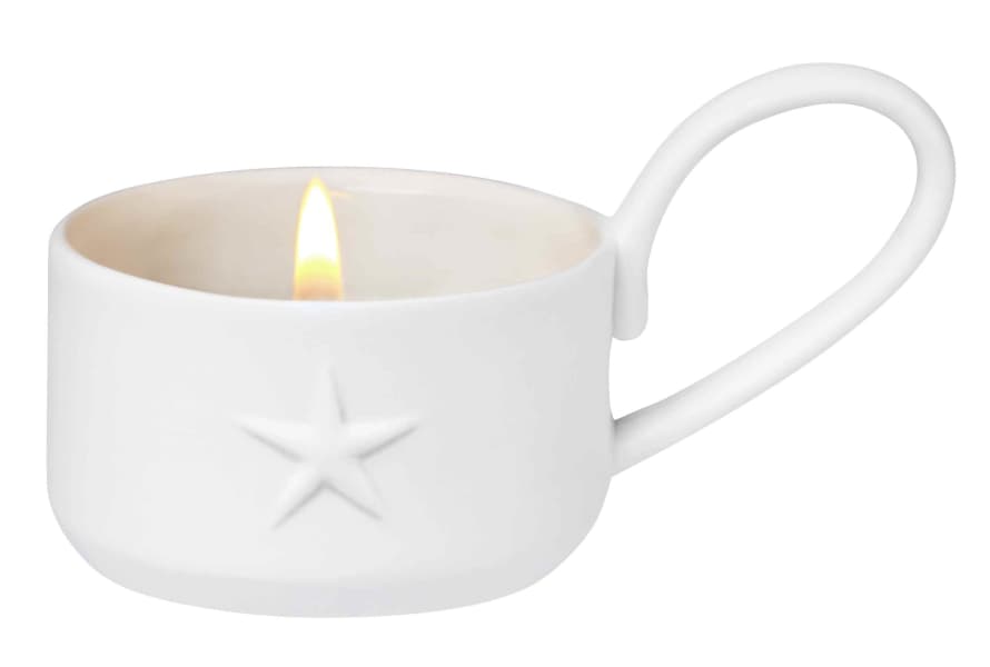 Räder Set of 3 Star Little Tealight Holders