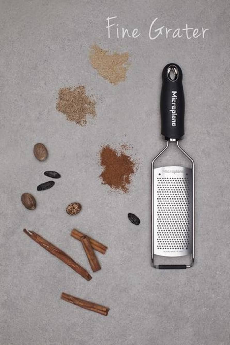 Microplane Gourmet Grater Fine