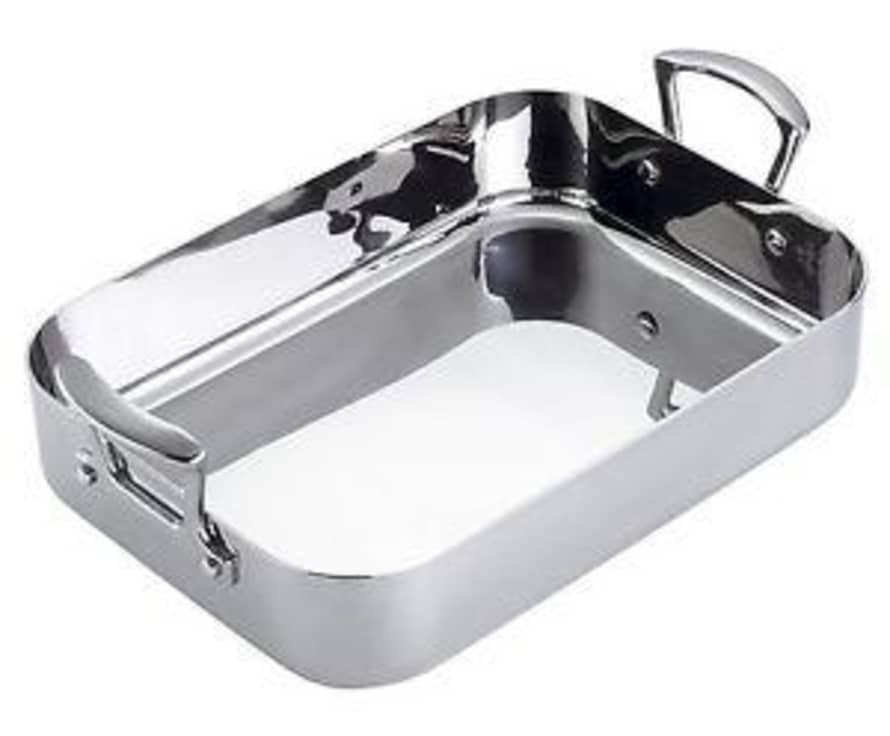 Scanpan 35 X 24 Cm Fusion 5 Roasting Pan 