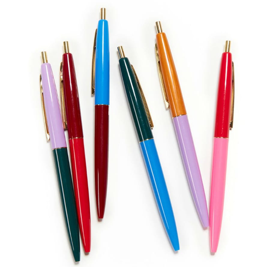 HAY Candy Pens - Set of 6