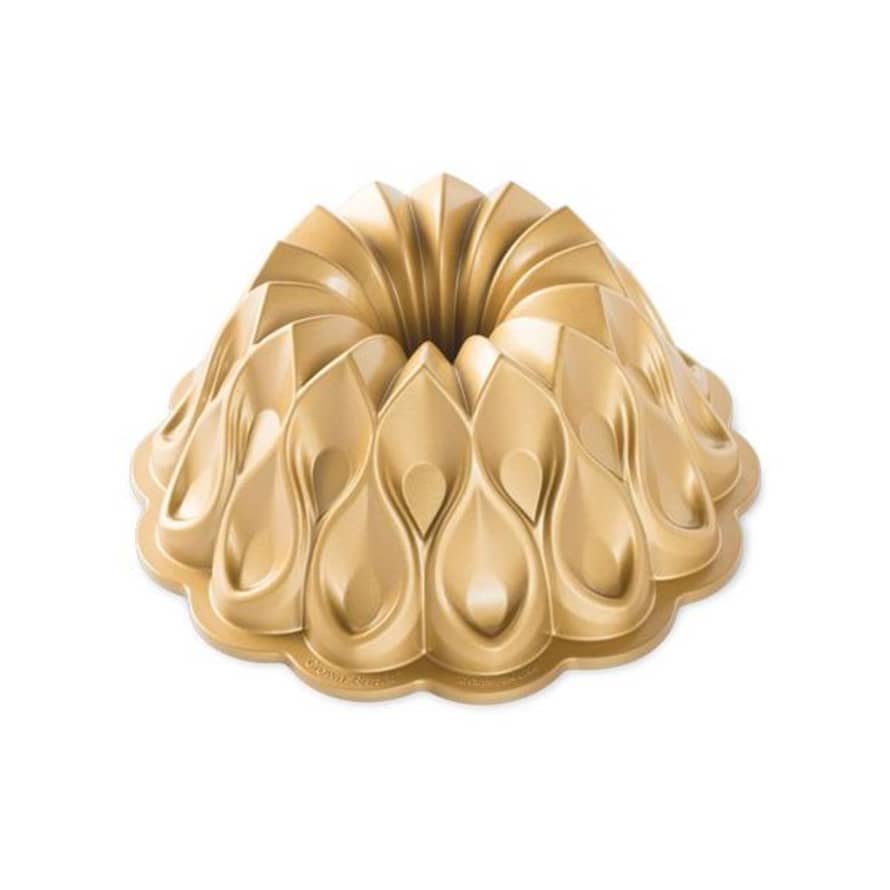 Nordic ware Gold Nordicware Crown Bundt Pan